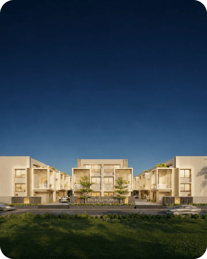 Eklingji Homes